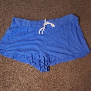Old Navy Blue Women's Bike Shorts